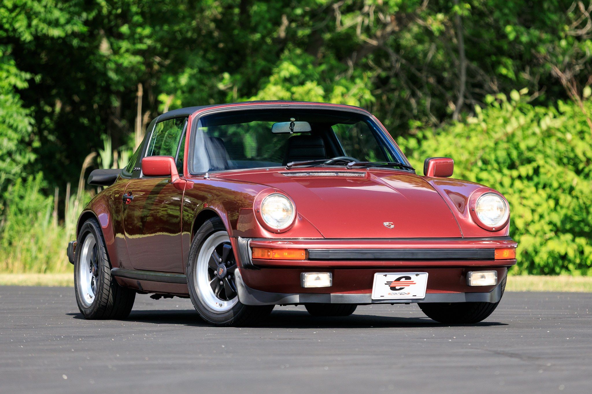 1982 Porsche 911