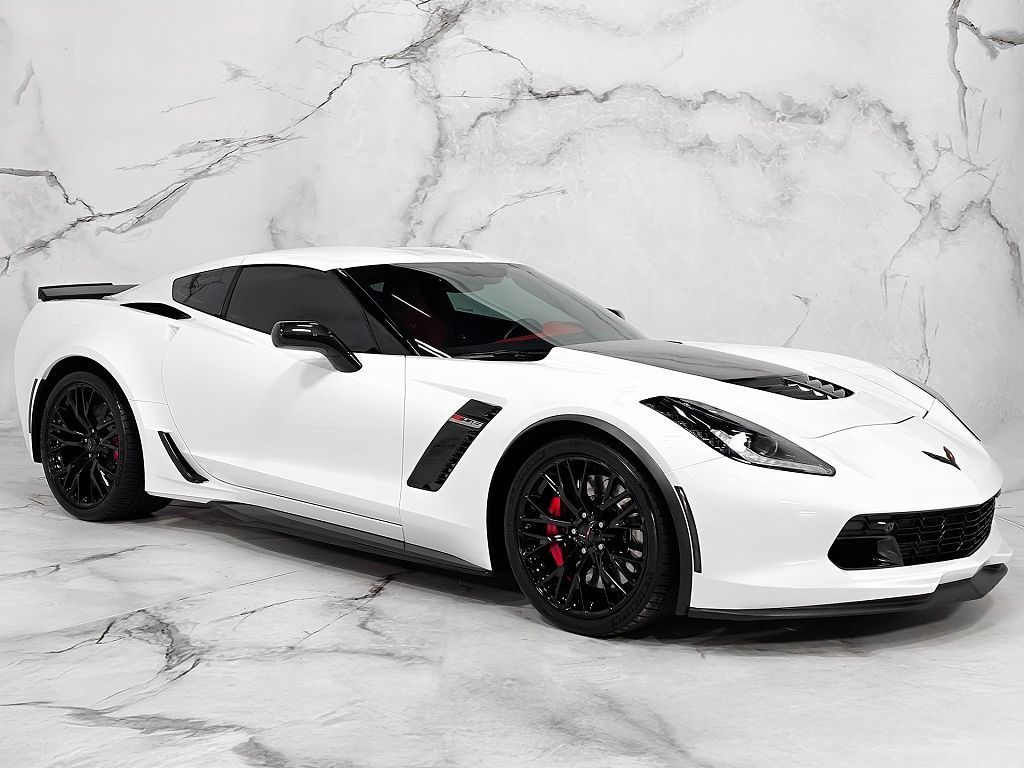 2019 Chevrolet Corvette Z06