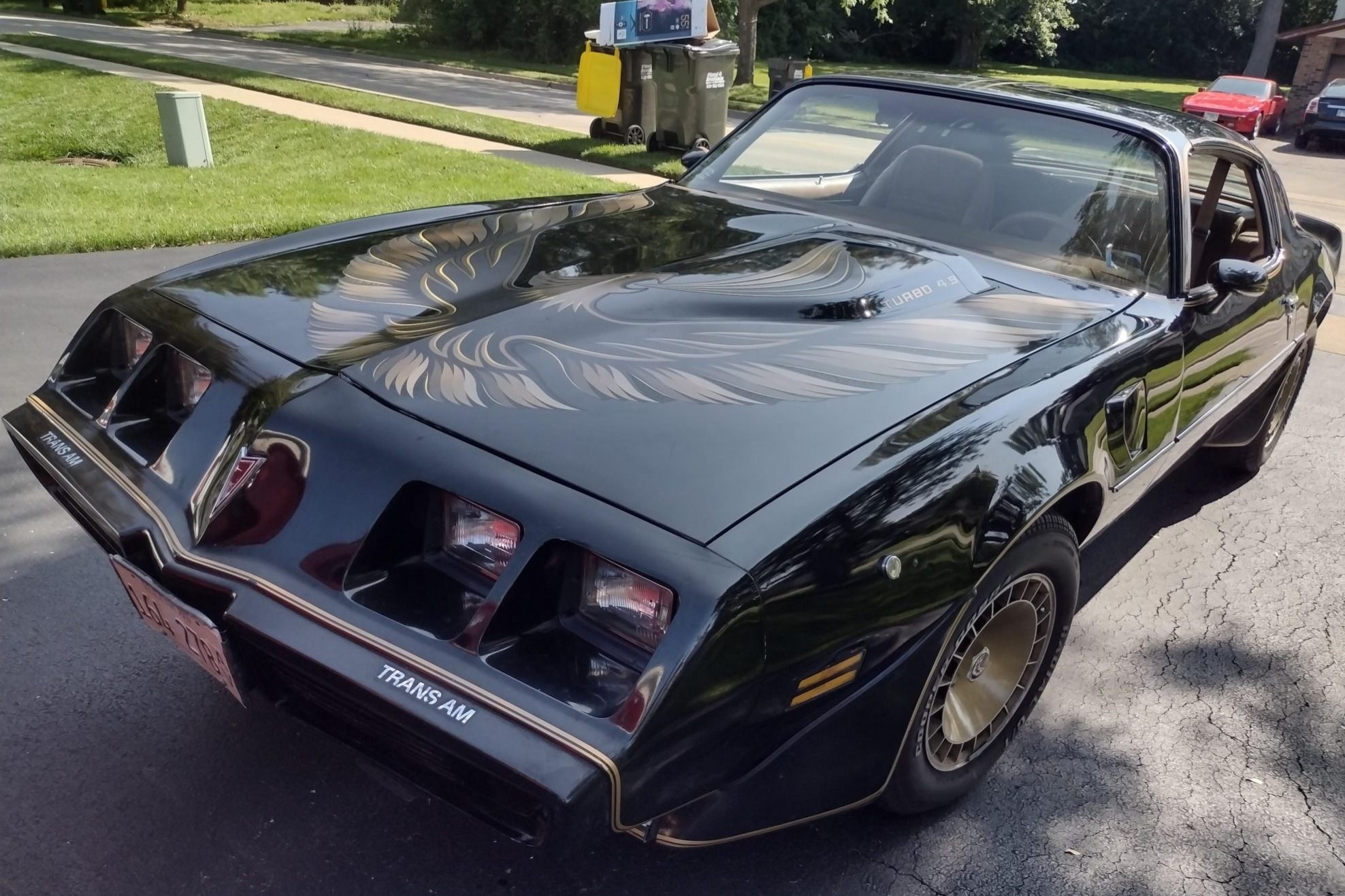 1980 Pontiac Firebird Trans Am