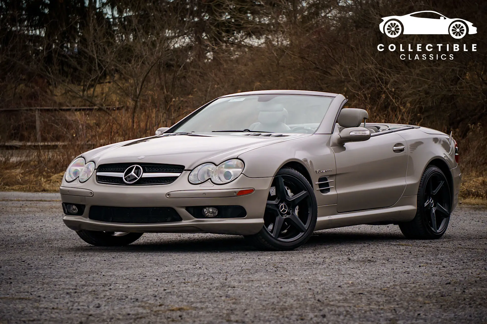 2005 Mercedes-Benz SL-Class