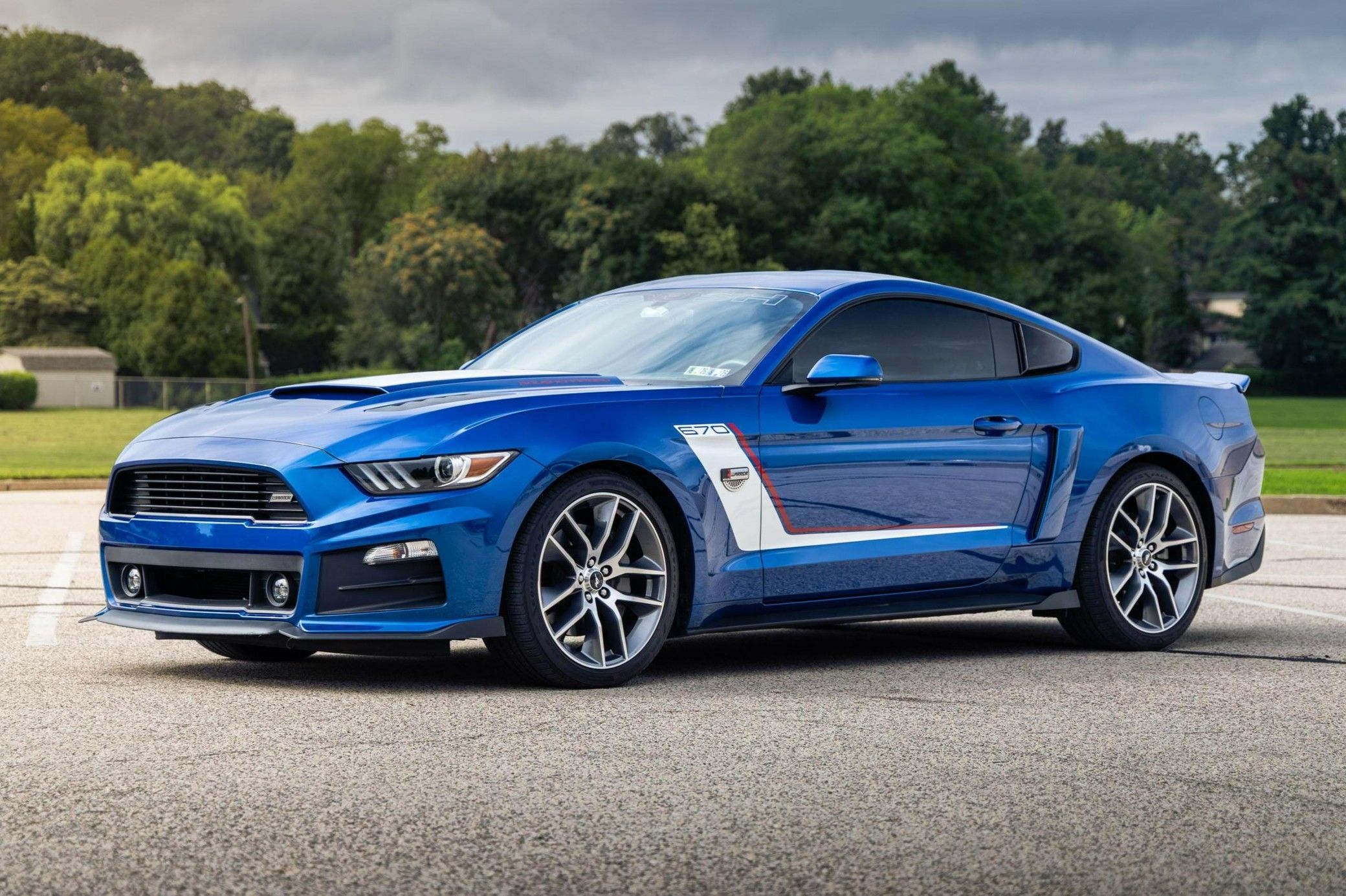 2017 Ford Mustang GT
