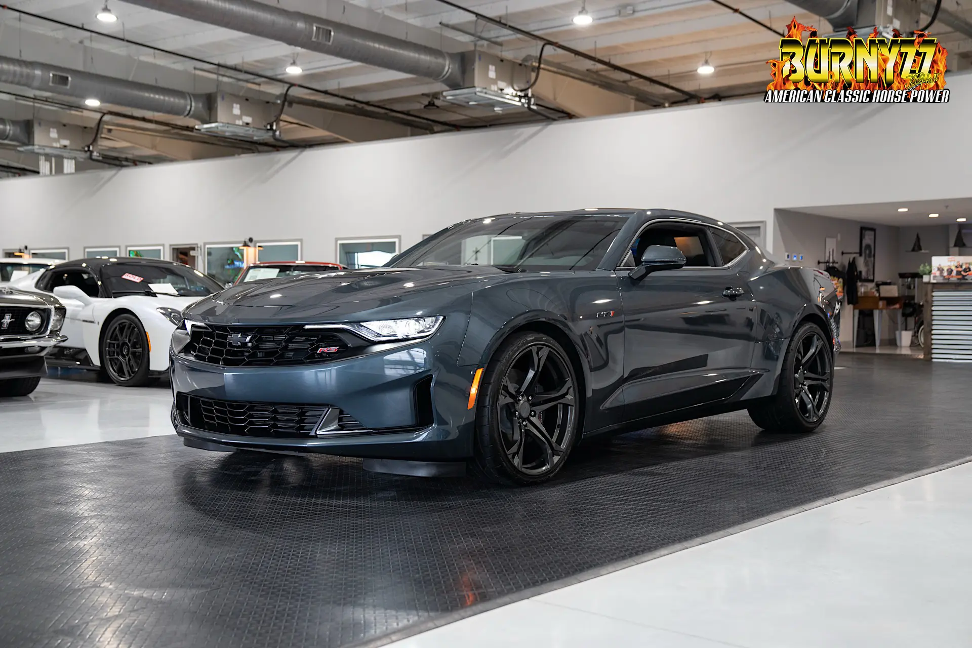 2022 Chevrolet Camaro