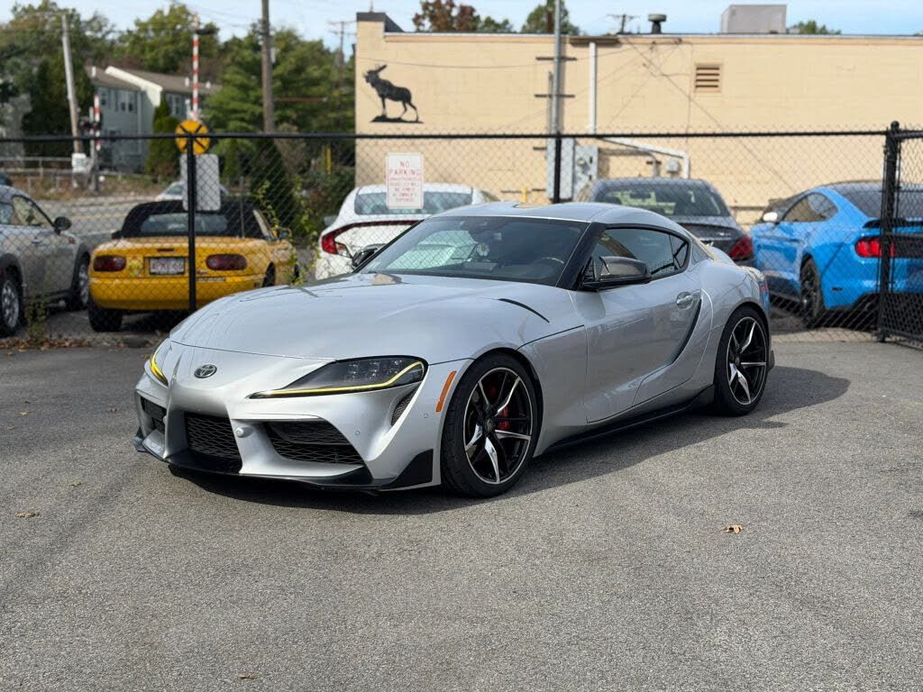 2021 Toyota Supra 3.0