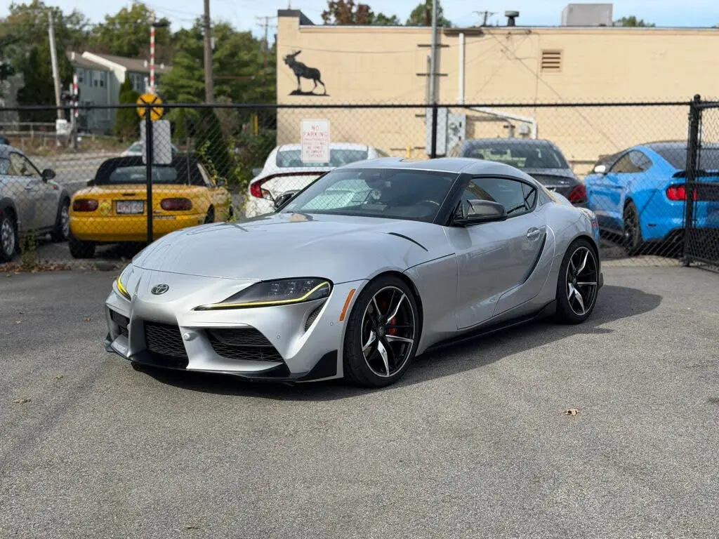 2021 Toyota Supra 3.0