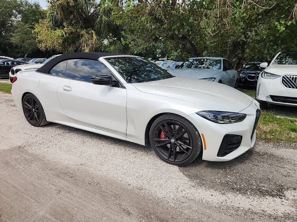 2024 BMW 4 Series Gran Coupe