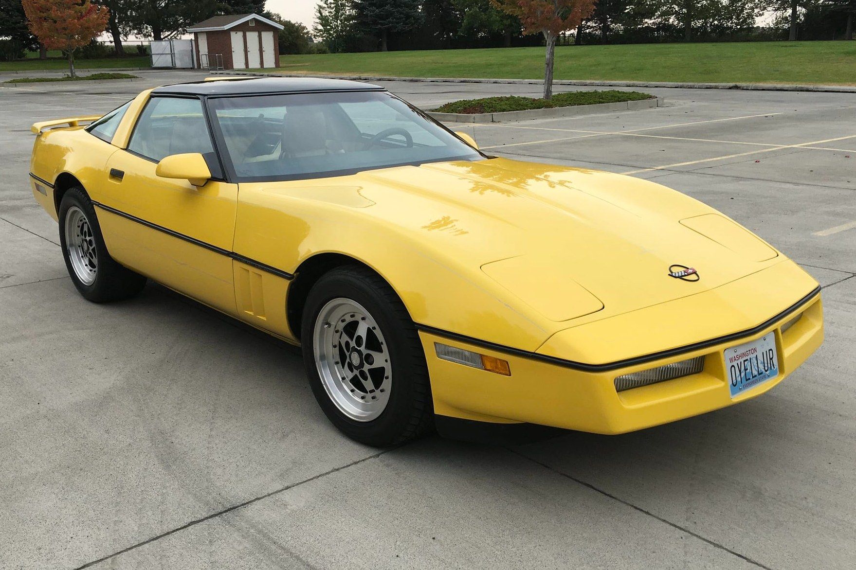 1987 Chevrolet Corvette