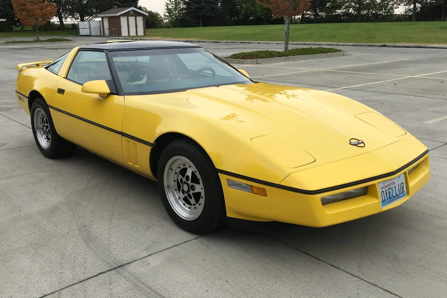 1987 Chevrolet Corvette