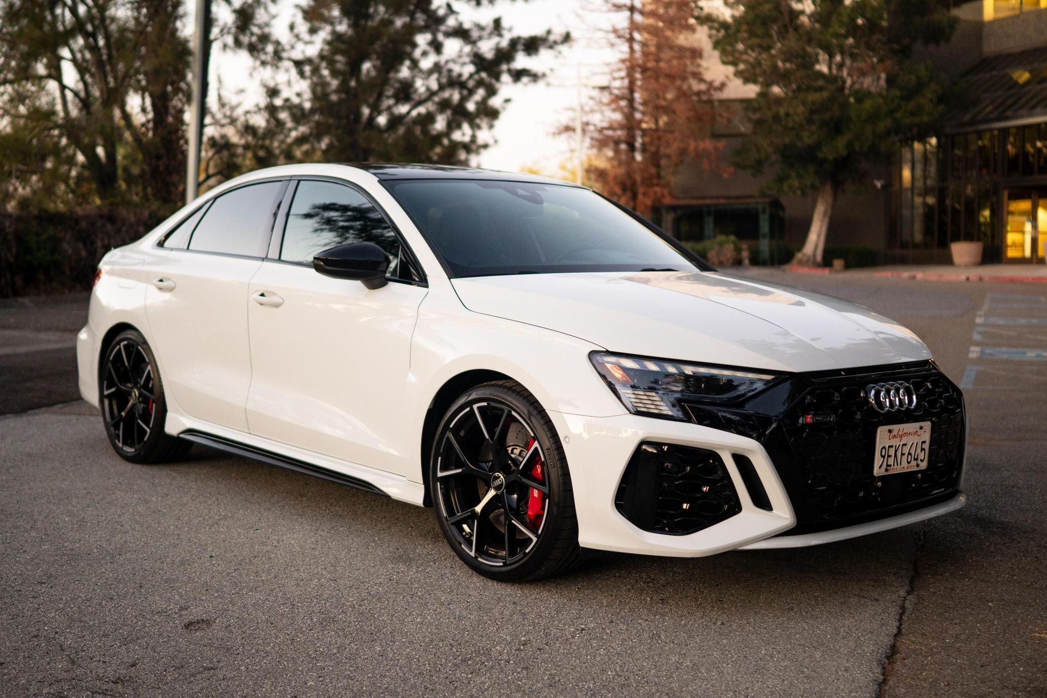 2023 Audi RS 3