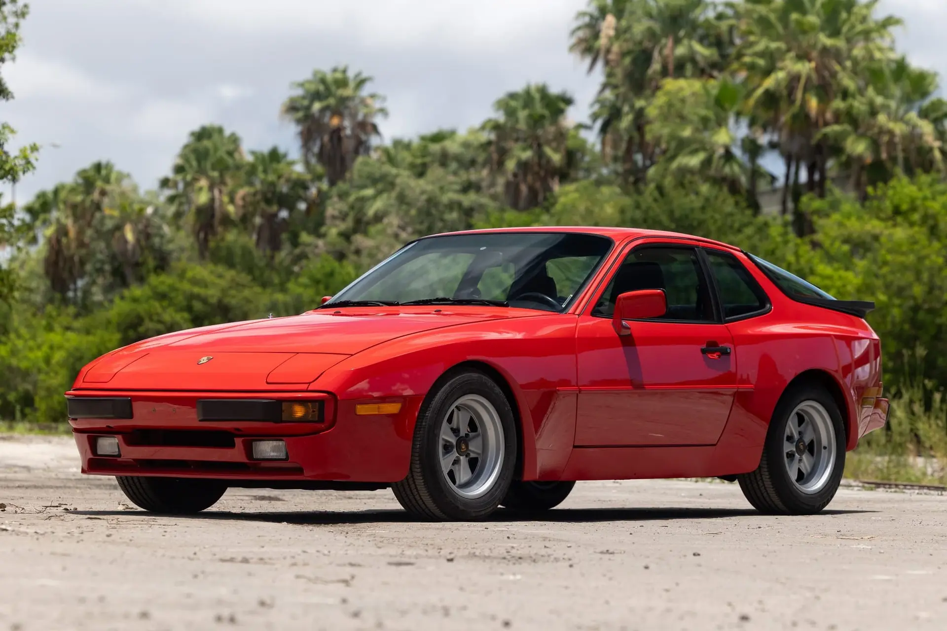 1985 Porsche 944 Turbo