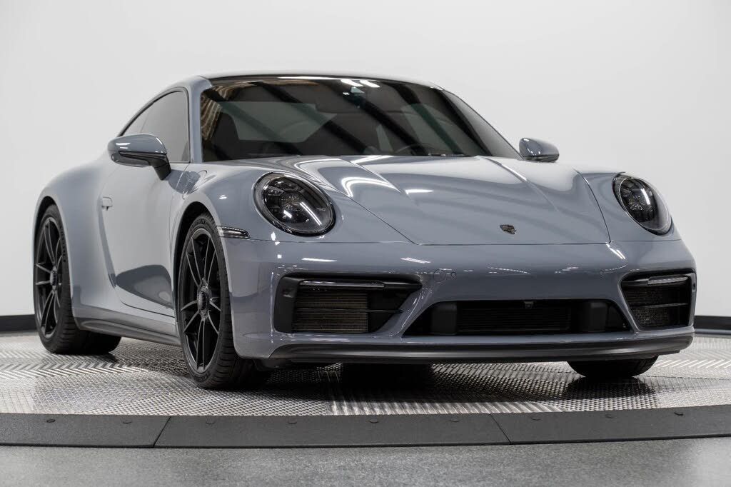 2023 Porsche 992.1 Dakar