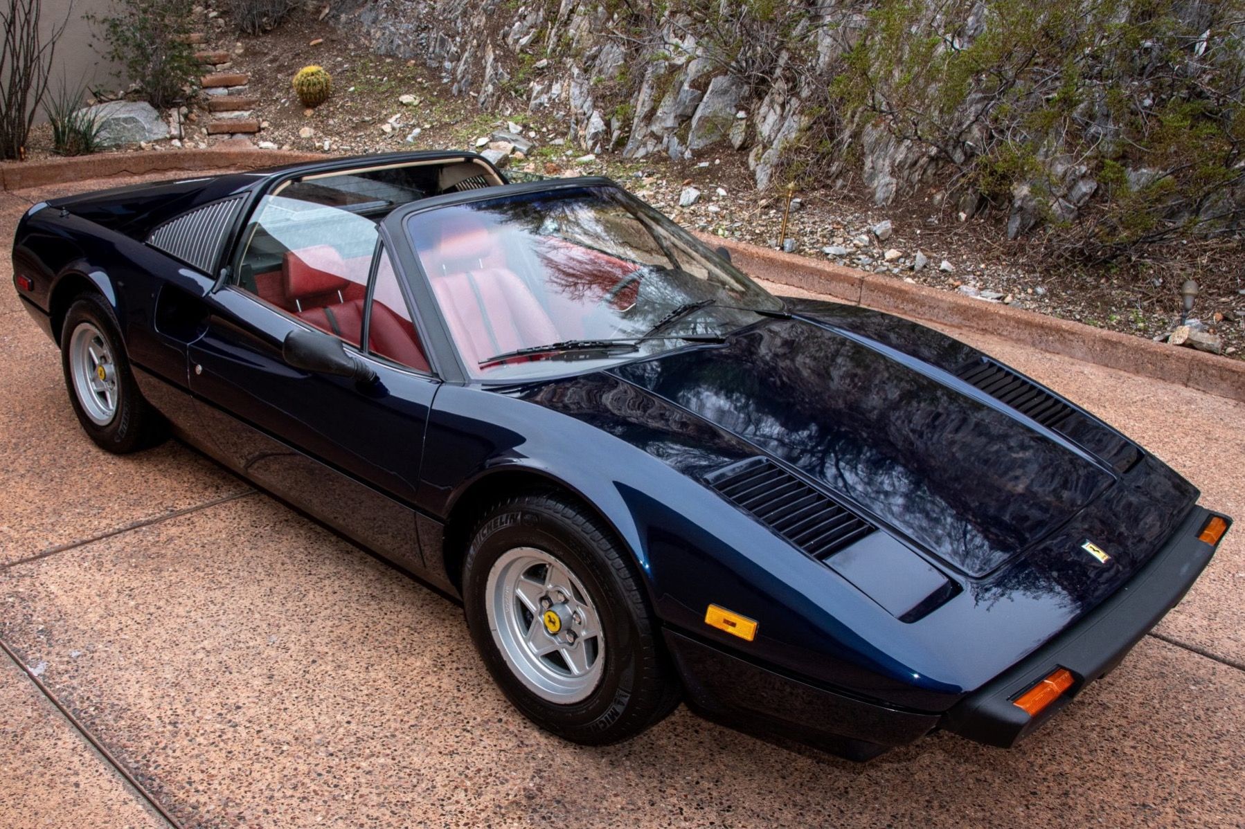 1978 Ferrari 308 GTS