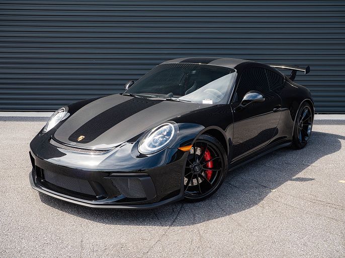 2018 Porsche 991.2 GT3