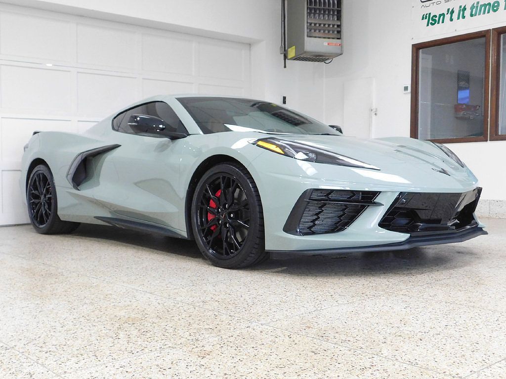 2024 Chevrolet Corvette
