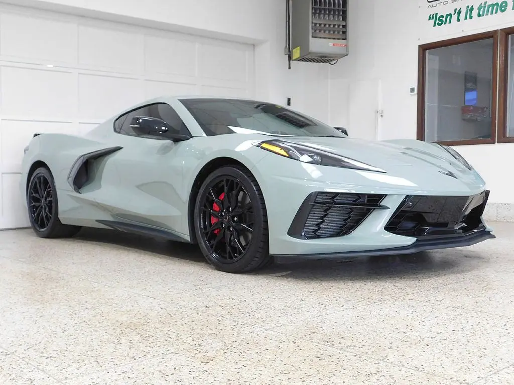 2024 Chevrolet Corvette