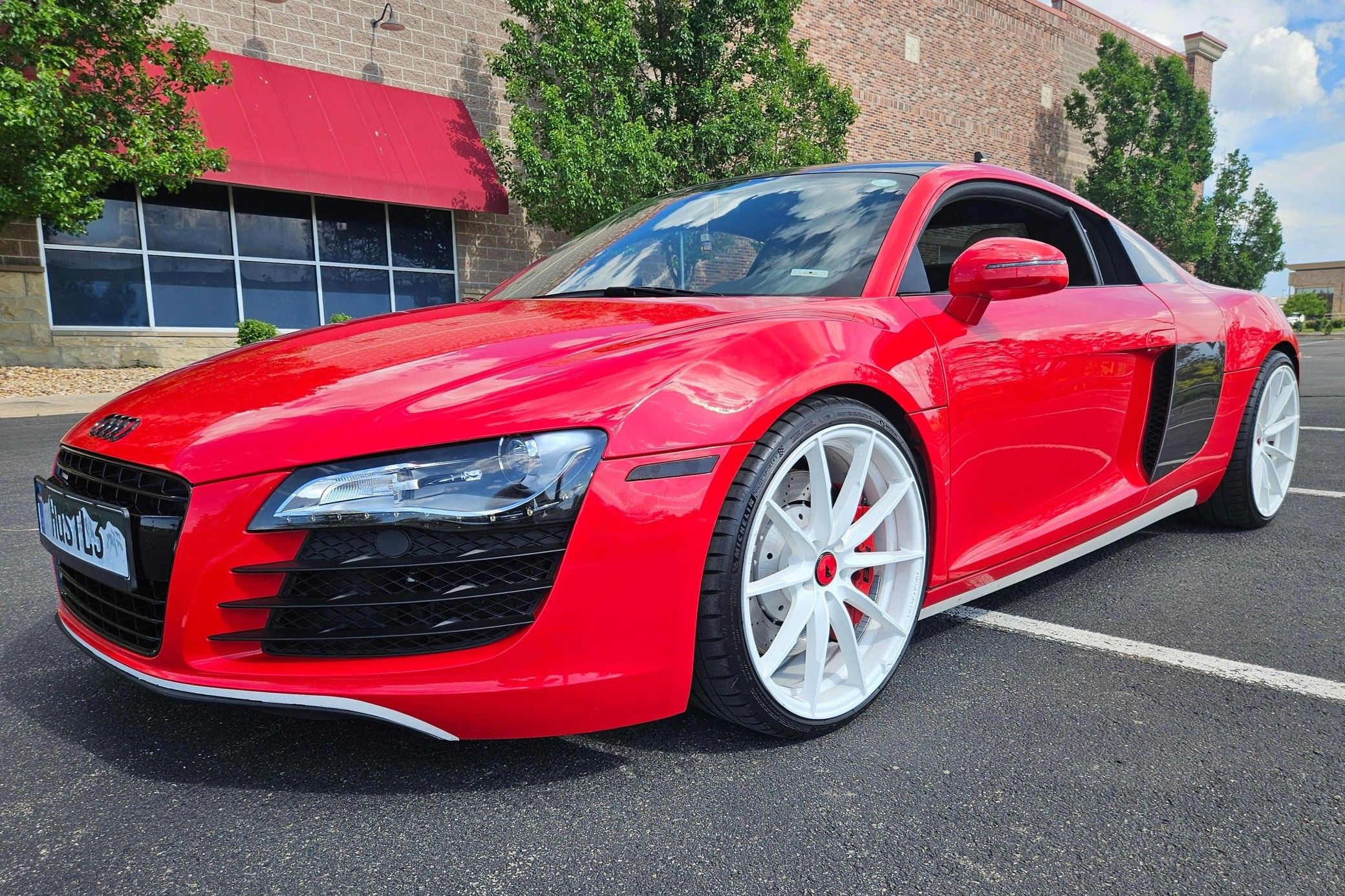 2012 Audi R8