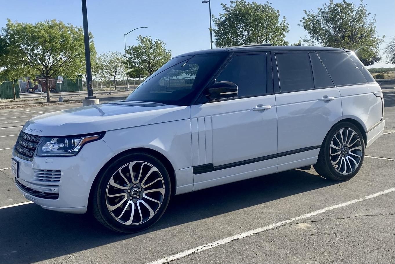 2015 Land Rover Range Rover