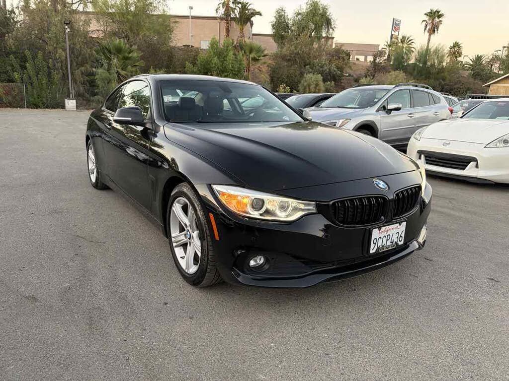 2015 BMW 4 Series Gran Coupe