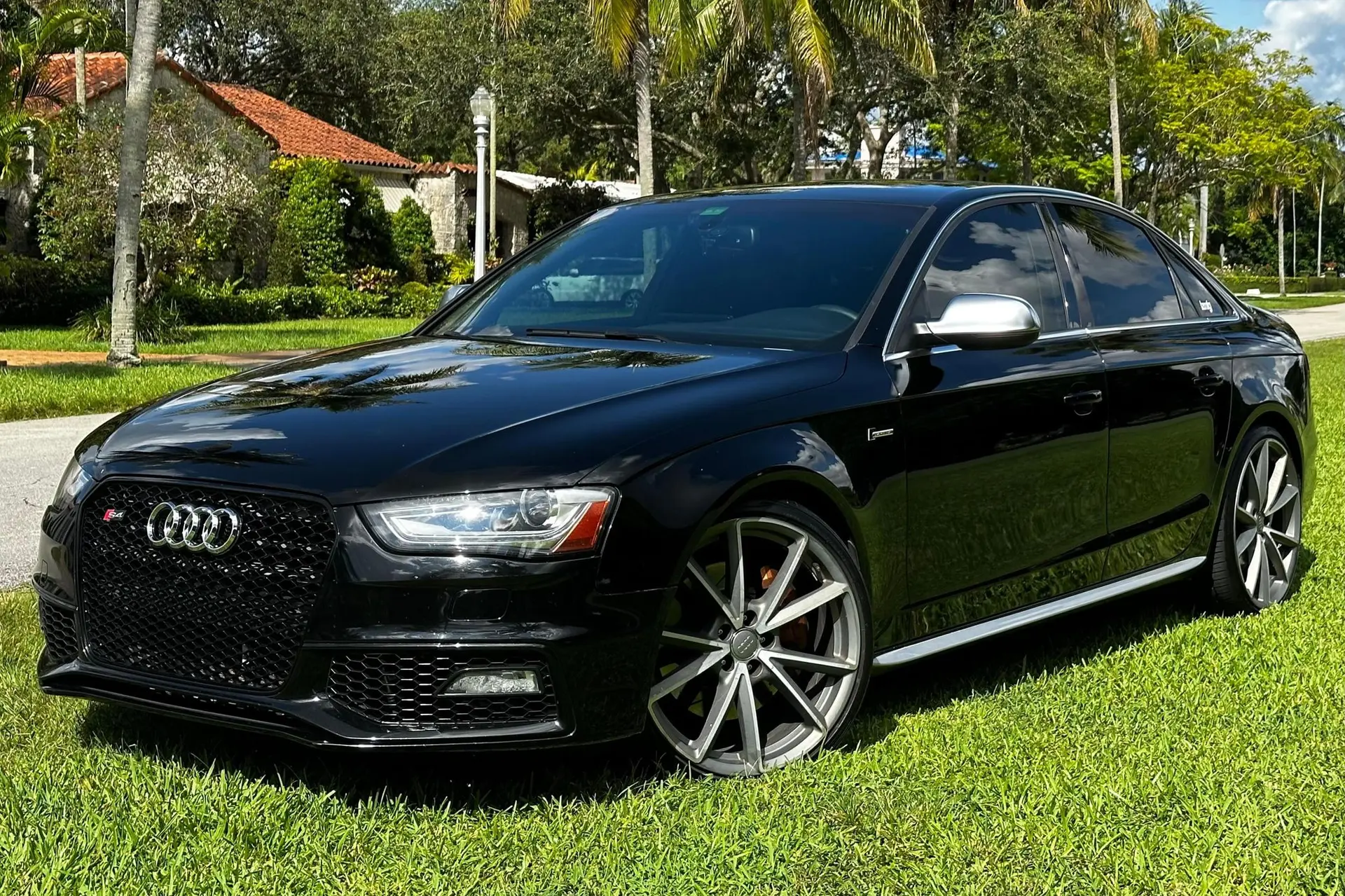 2013 Audi S4