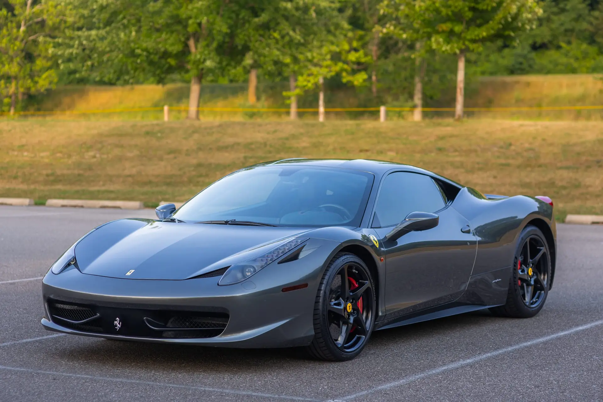 2011 Ferrari 458 Italia