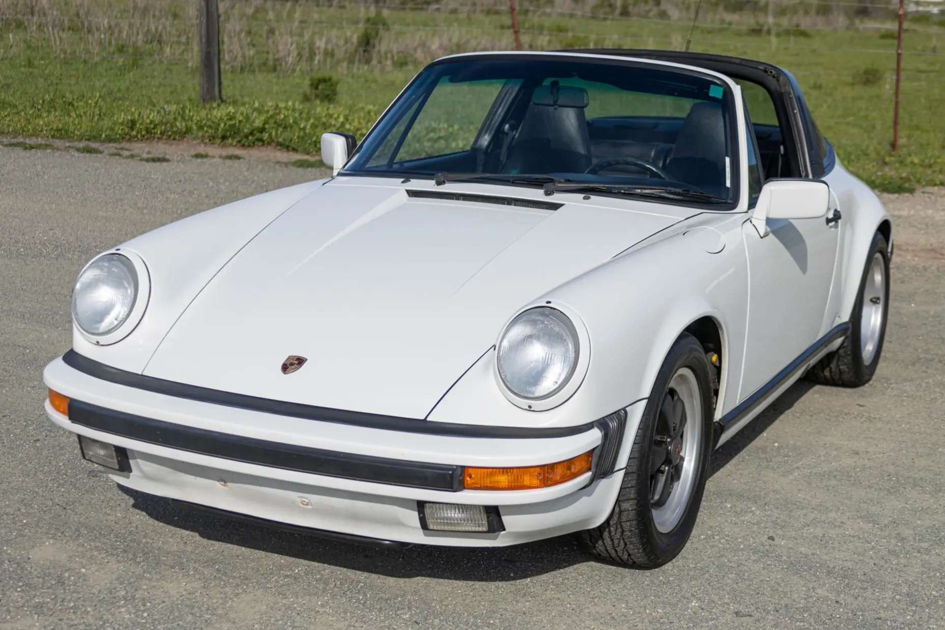 1989 Porsche 911 Targa
