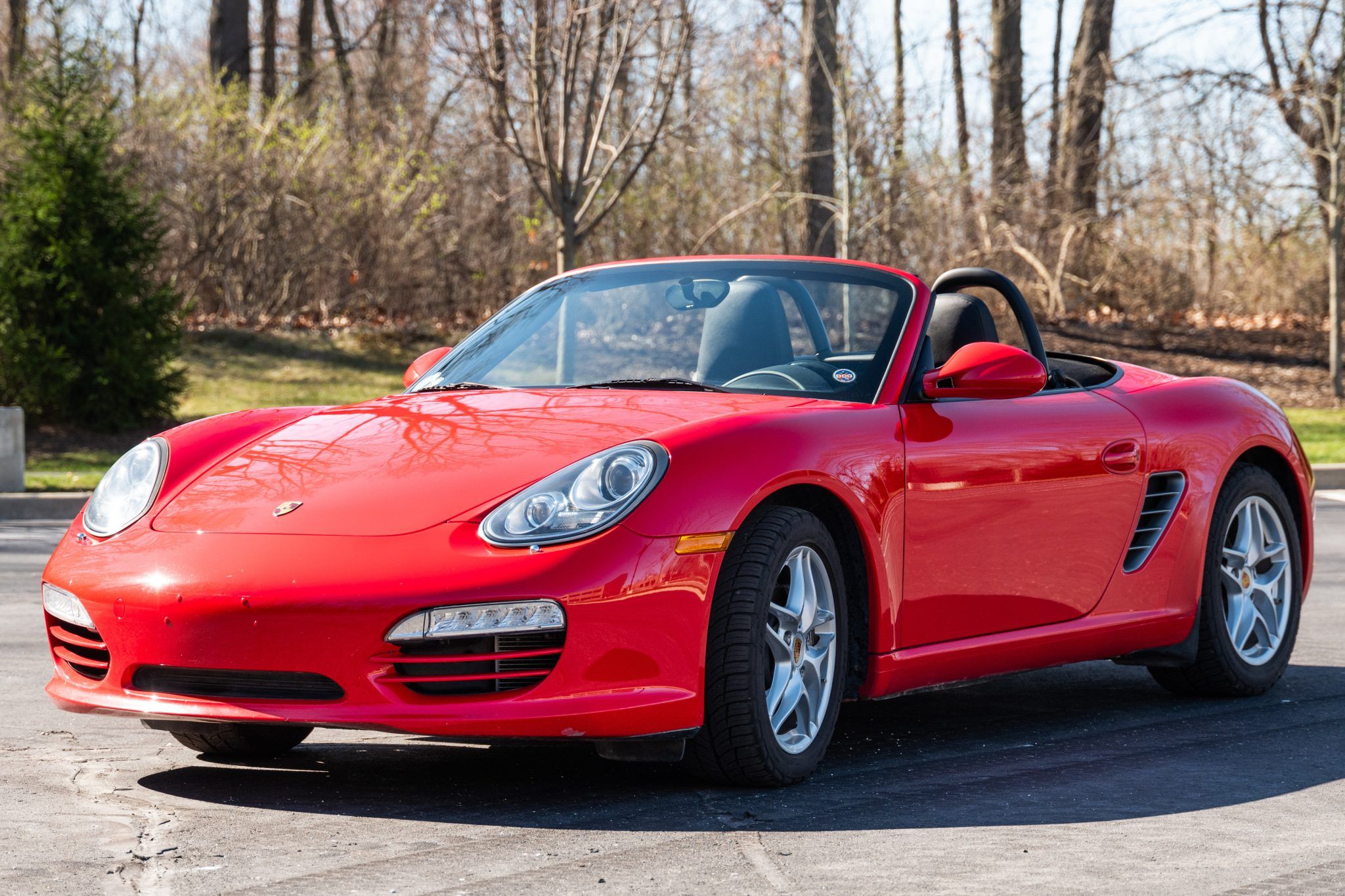 2009 Porsche Boxster
