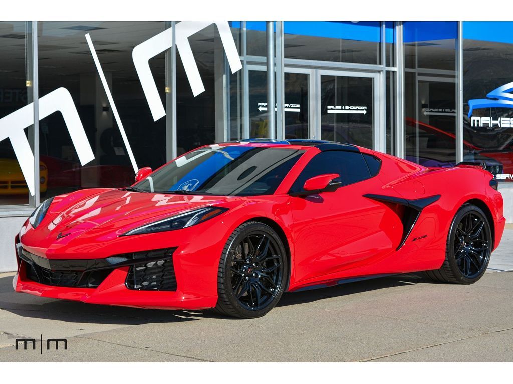 2024 Chevrolet Corvette Z06