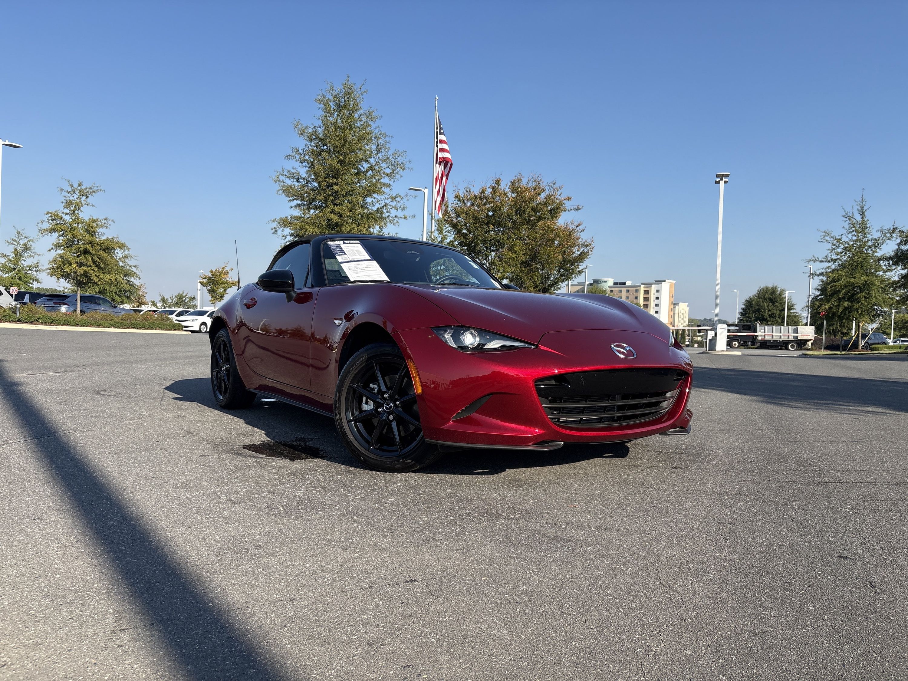 2026 Mazda MX-5 Miata