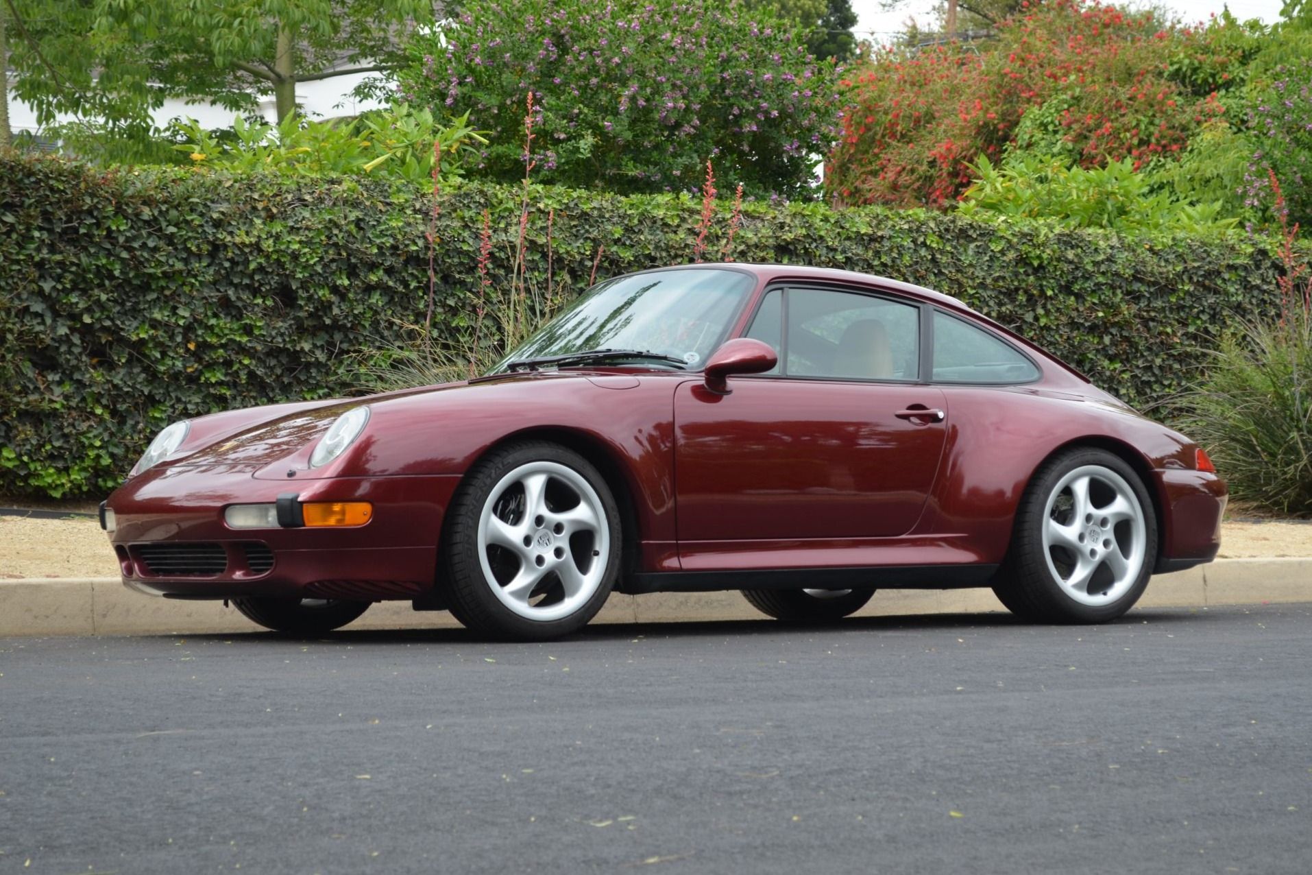1998 Porsche 911 Carrera S