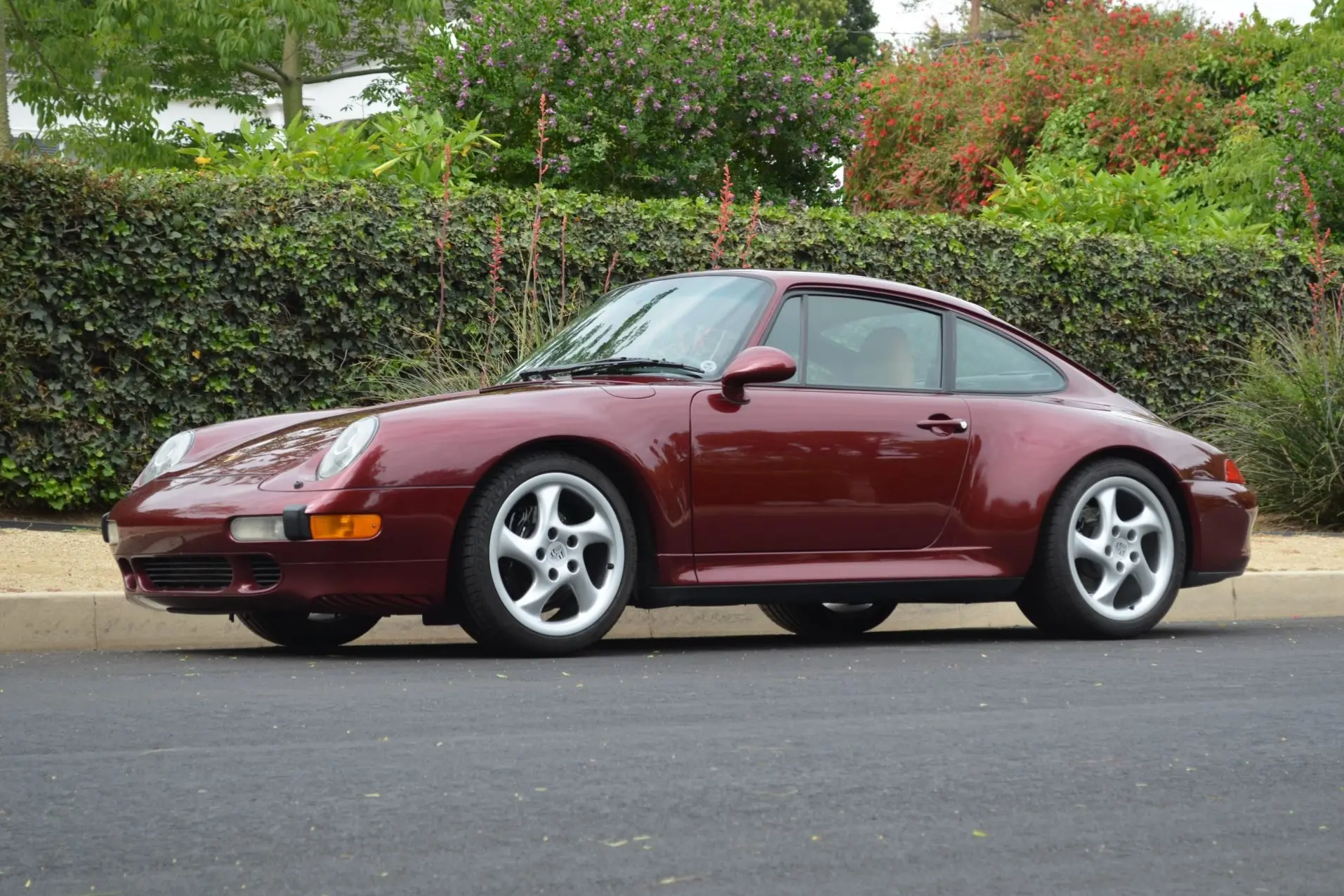 1998 Porsche 911 Carrera S