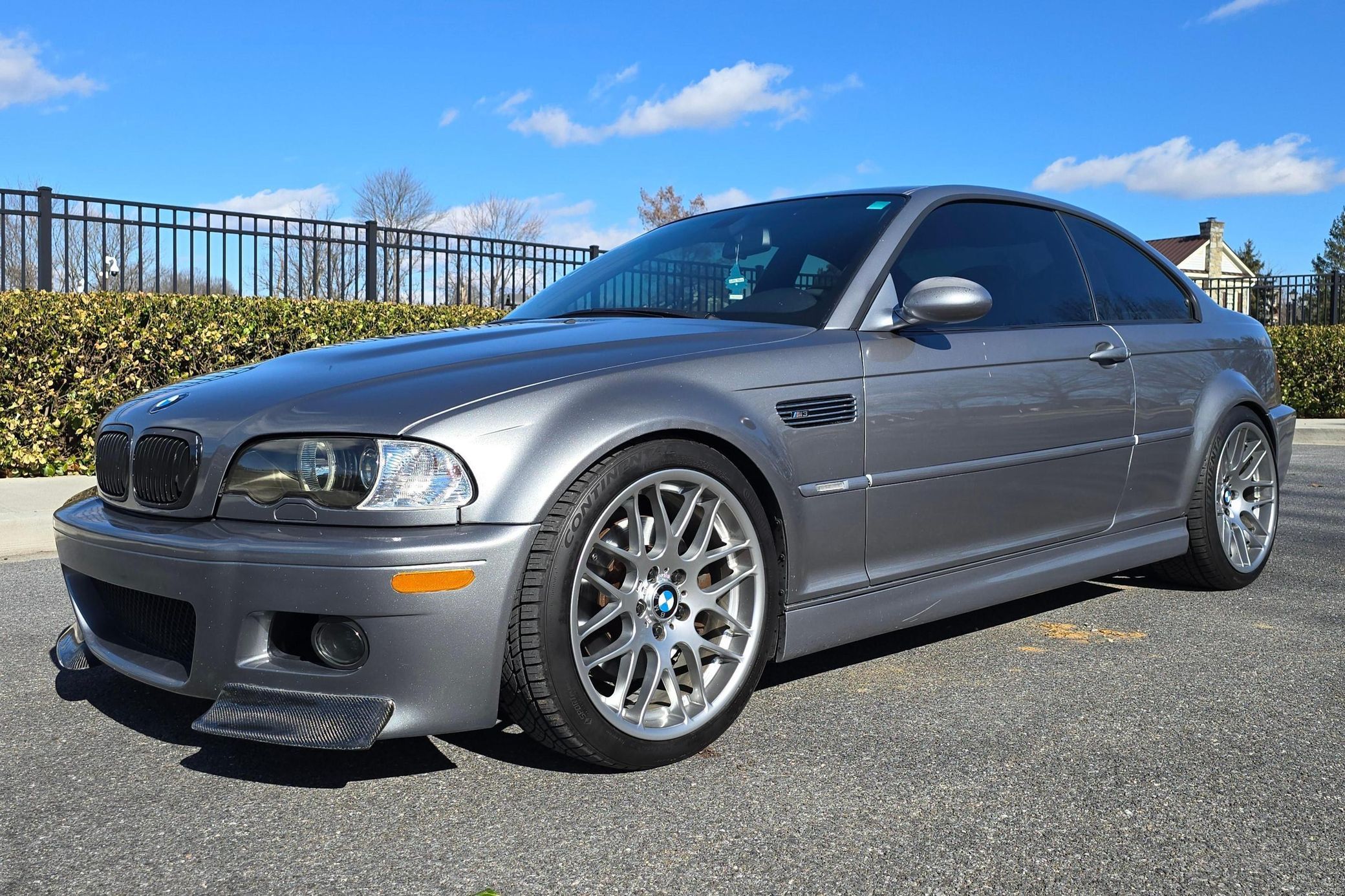 2005 BMW M3 Coupe