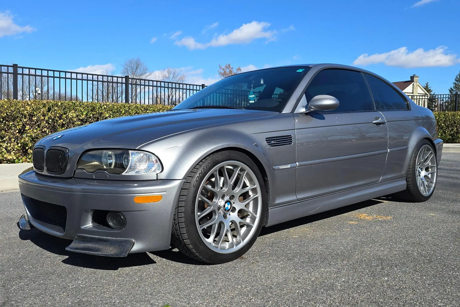 2005 BMW M3 Coupe