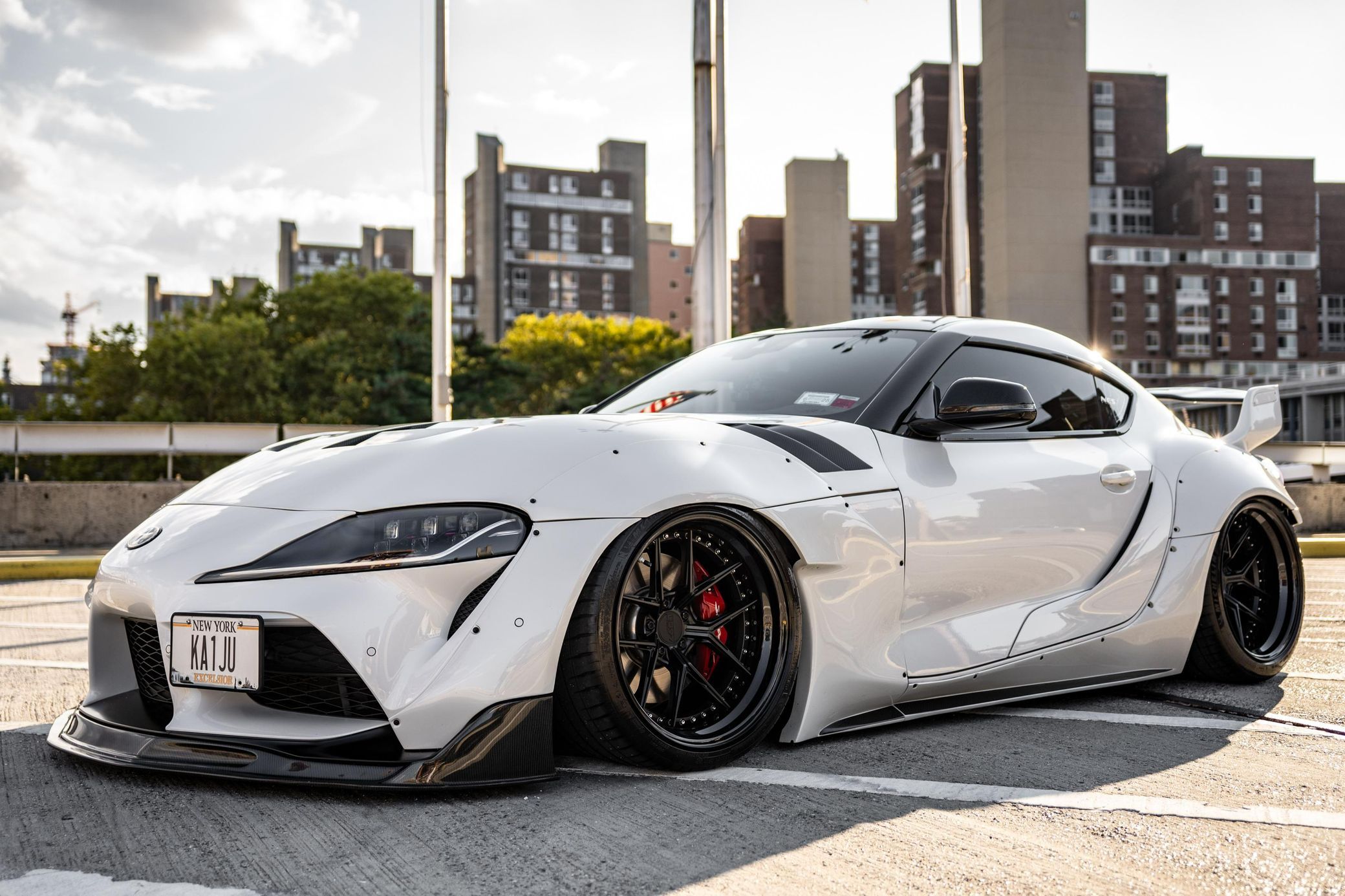 2021 Toyota Supra 3.0 Premium