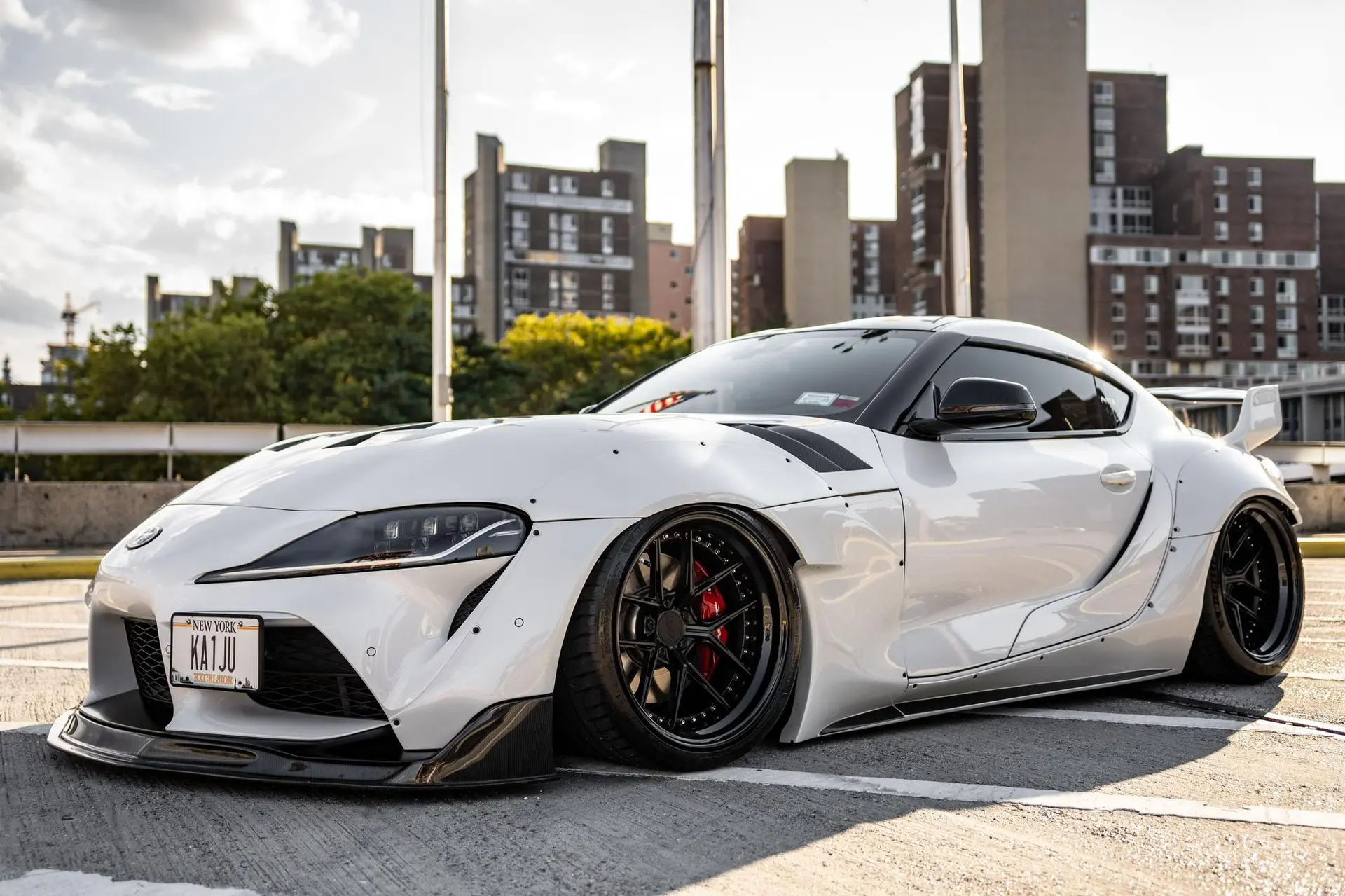 2021 Toyota Supra 3.0 Premium