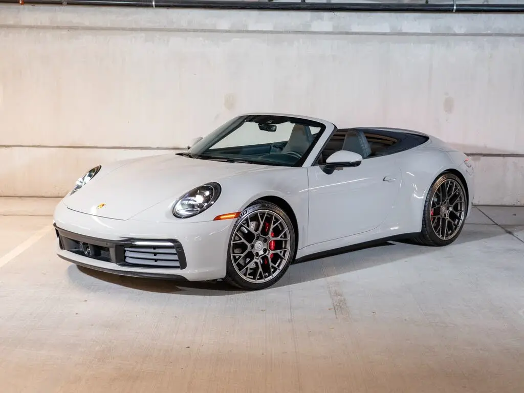 2024 Porsche 992.1 Carrera 4 GTS