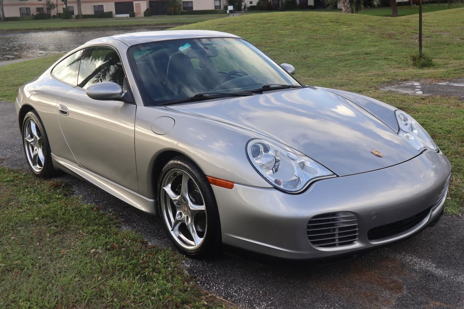 2004 Porsche 911 GT3