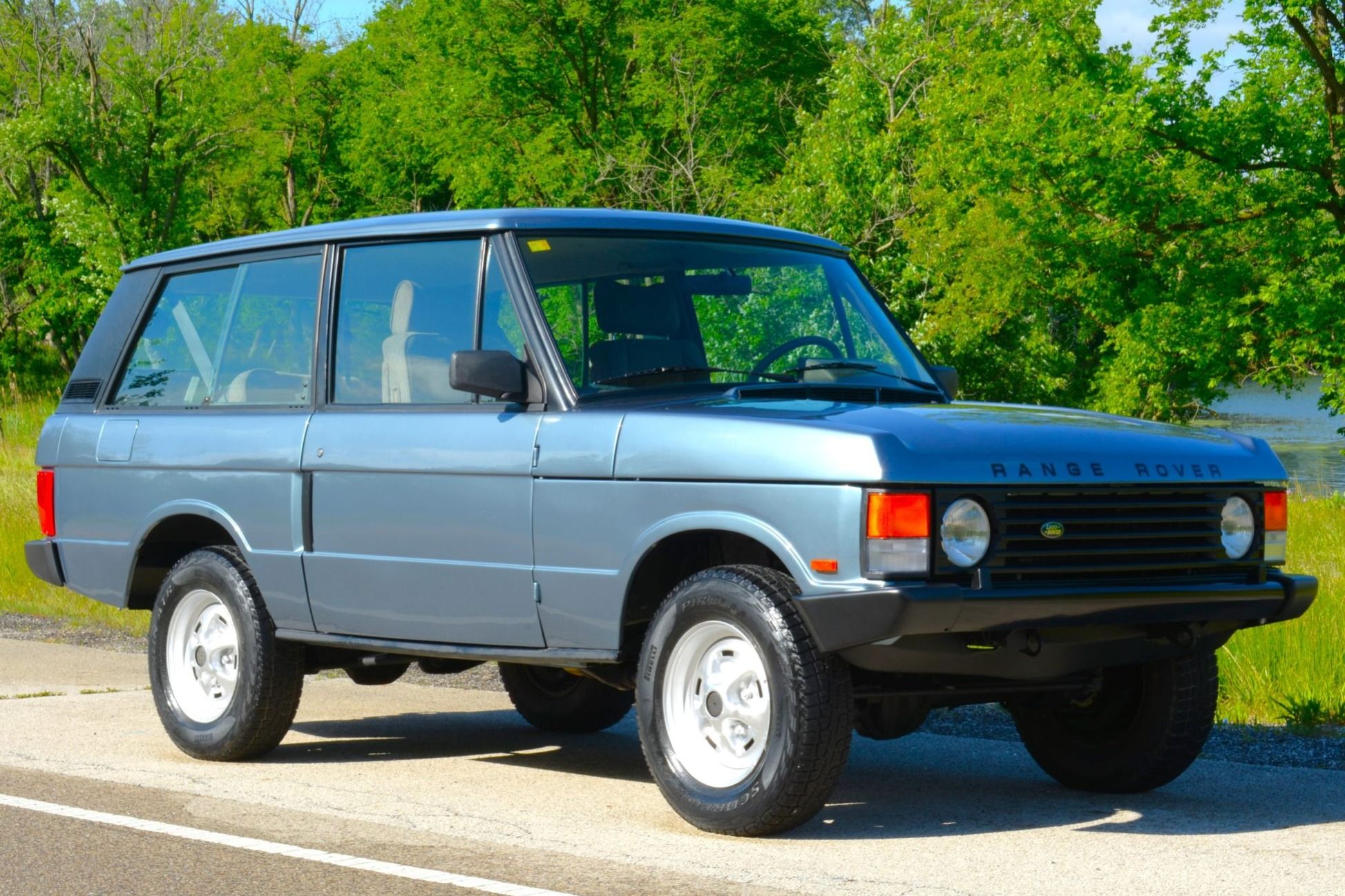1992 Land Rover Range Rover