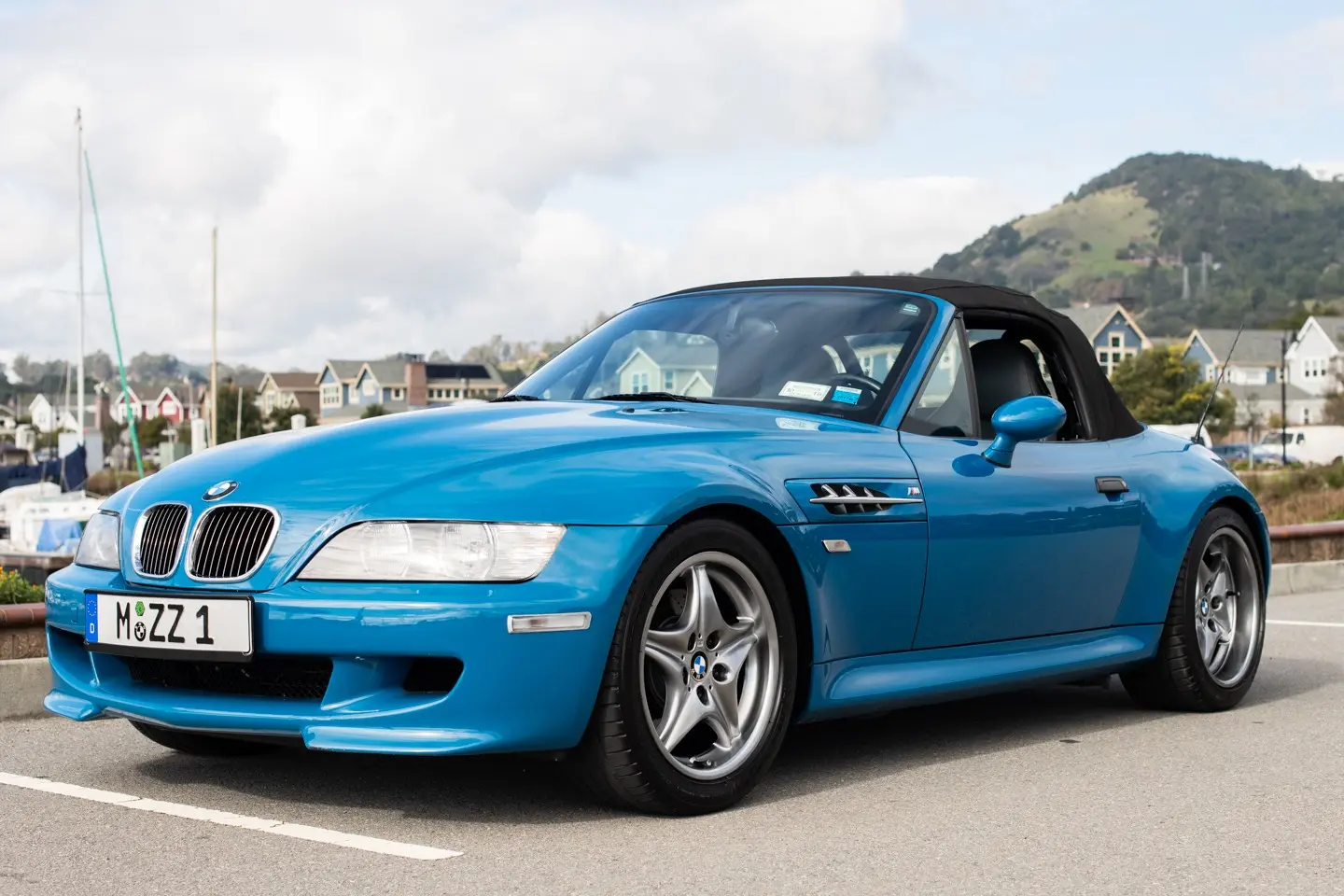 2002 BMW Z3