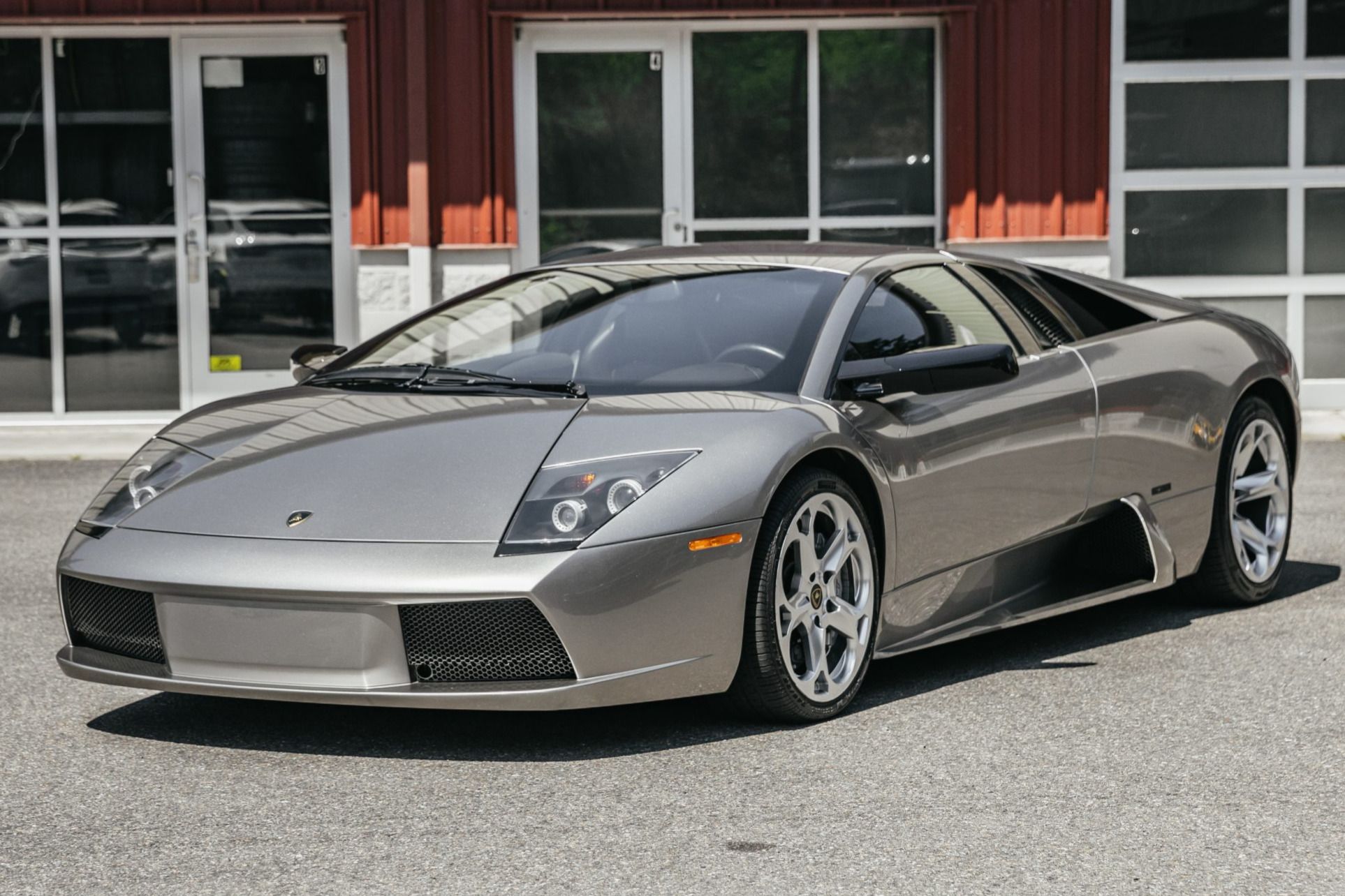 2006 Lamborghini Murciélago 6.2 (early)