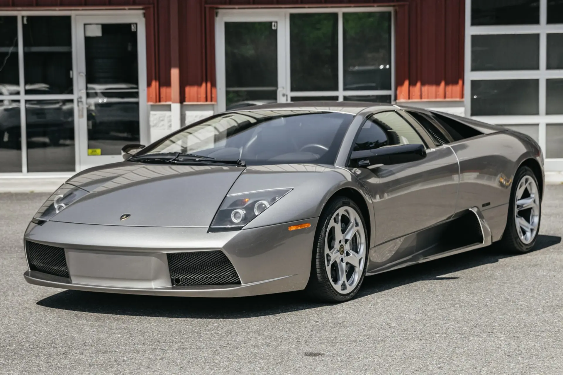 2006 Lamborghini Murciélago 6.2 (early)