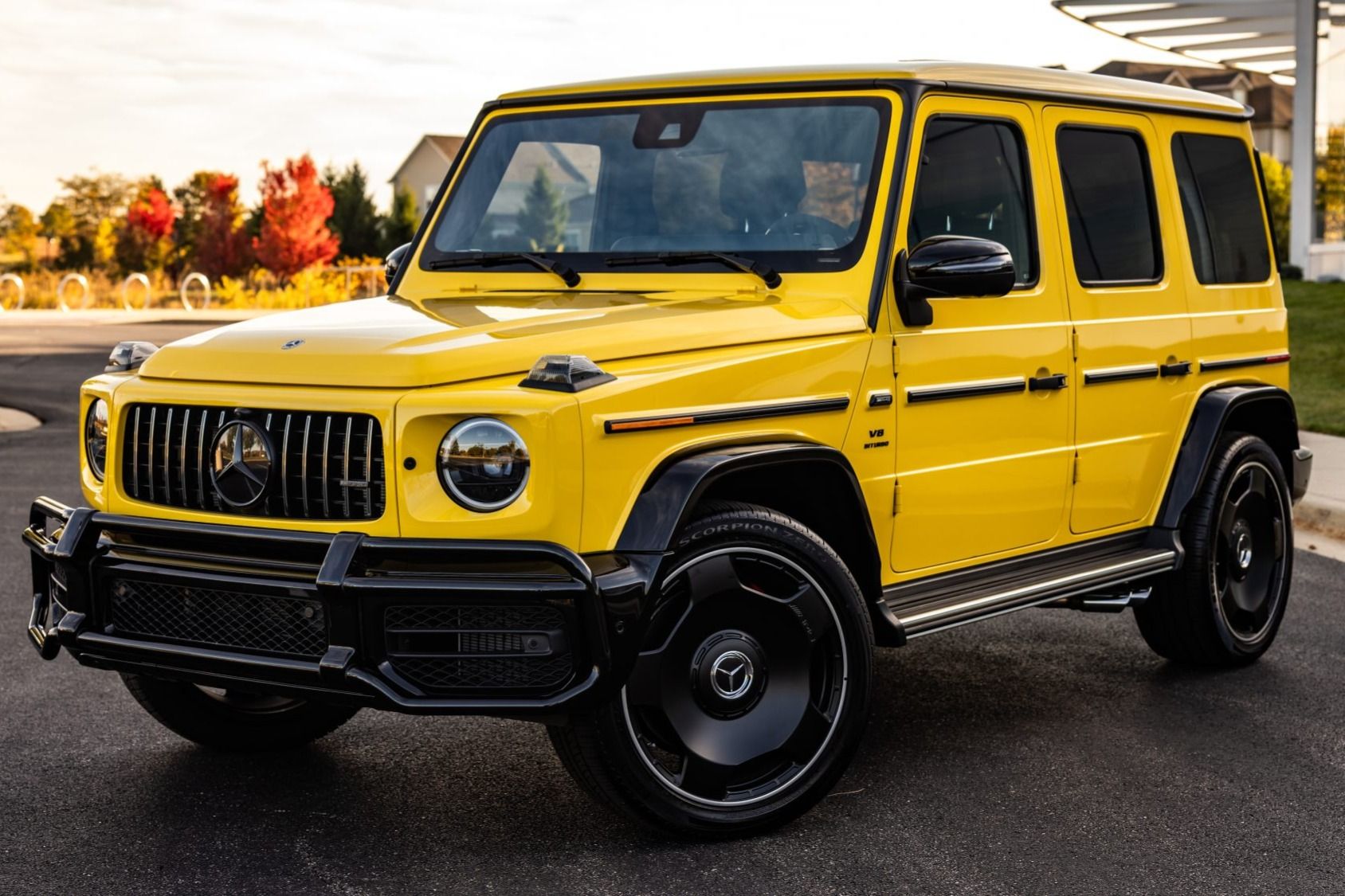 2024 Mercedes-Benz G-Class