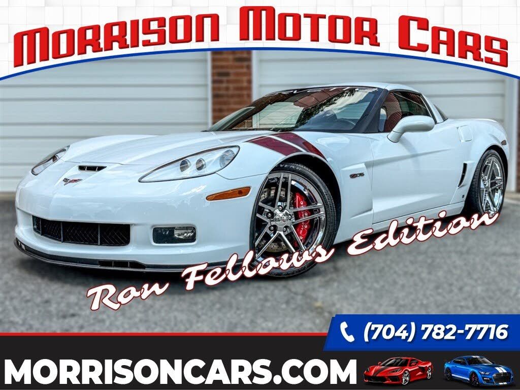 2007 Chevrolet Corvette Z06
