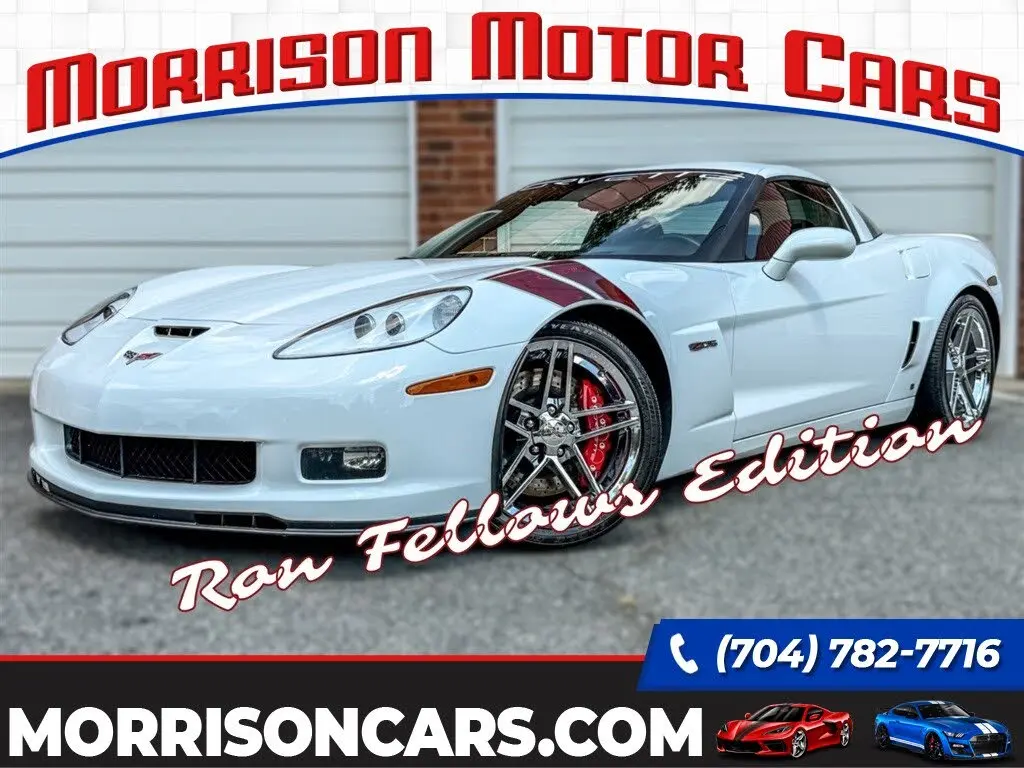 2007 Chevrolet Corvette Z06