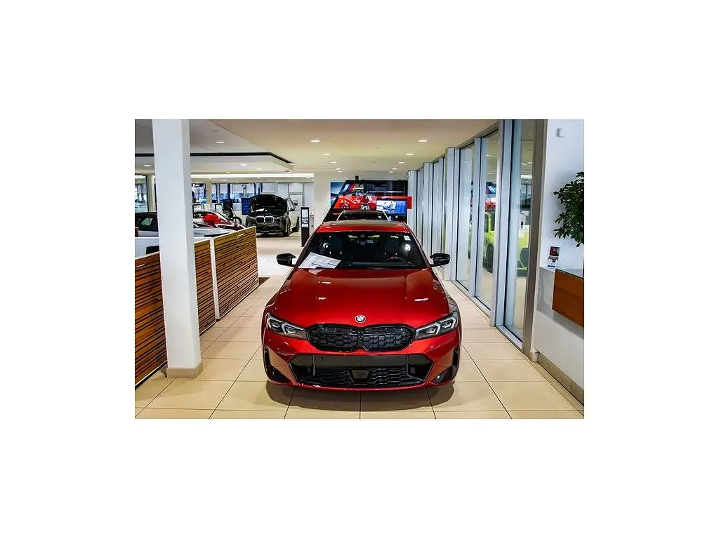 2026 BMW 4 Series Gran Coupe