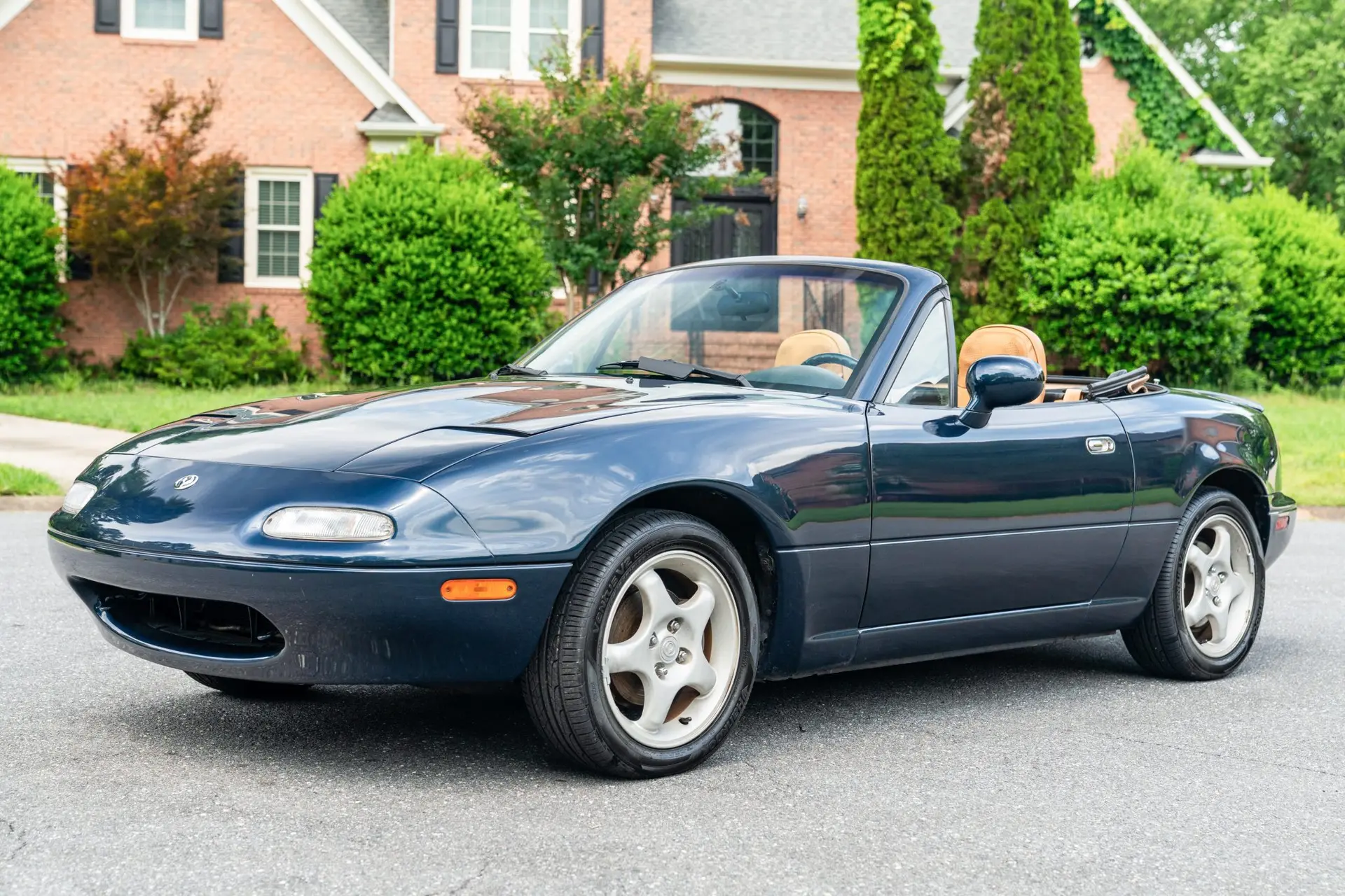 1997 Mazda MX-5 Miata