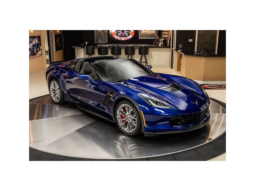 2017 Chevrolet Corvette Z06