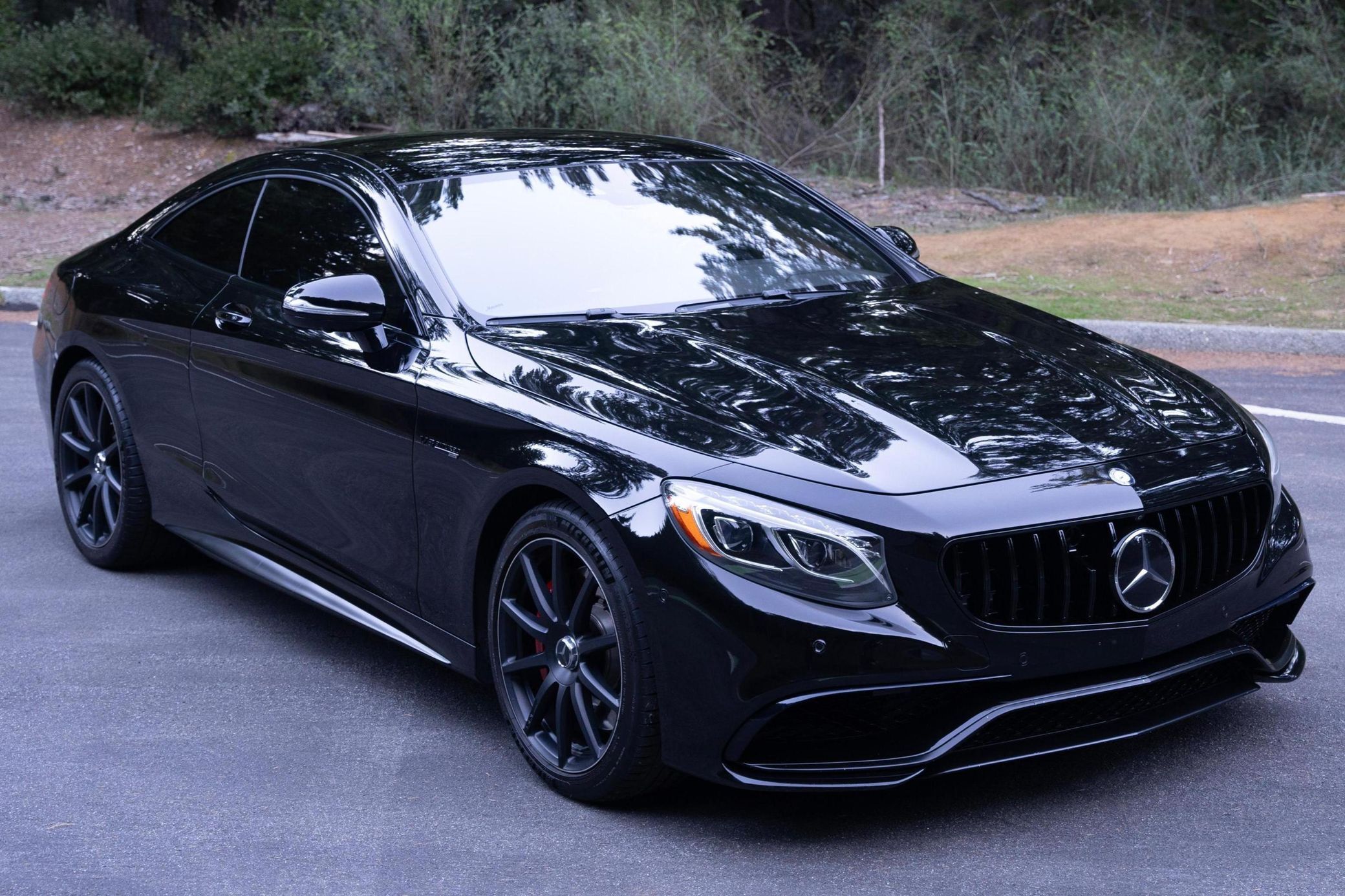 2015 Mercedes-Benz S-Class