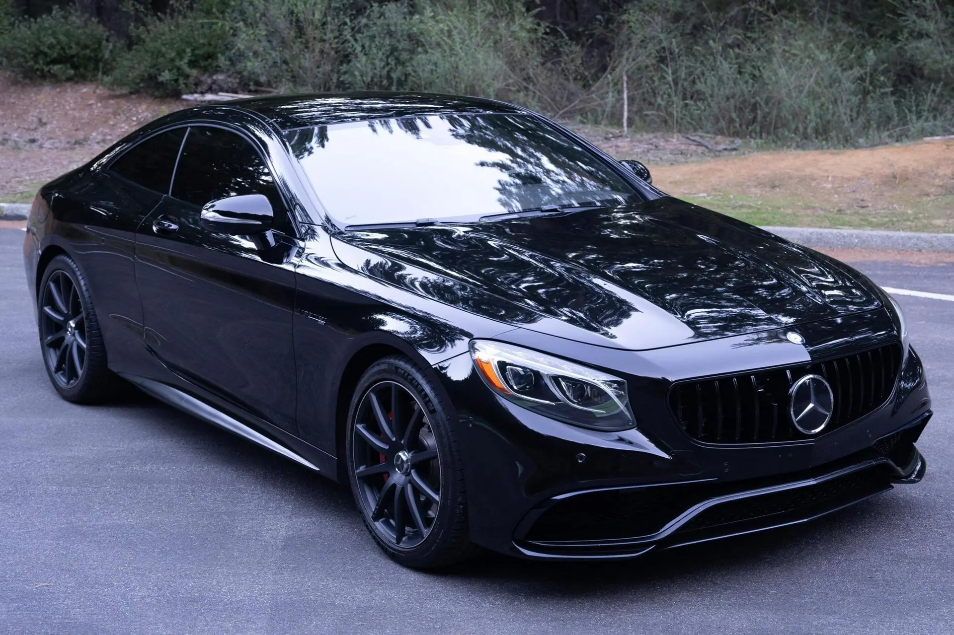 2015 Mercedes-Benz S-Class