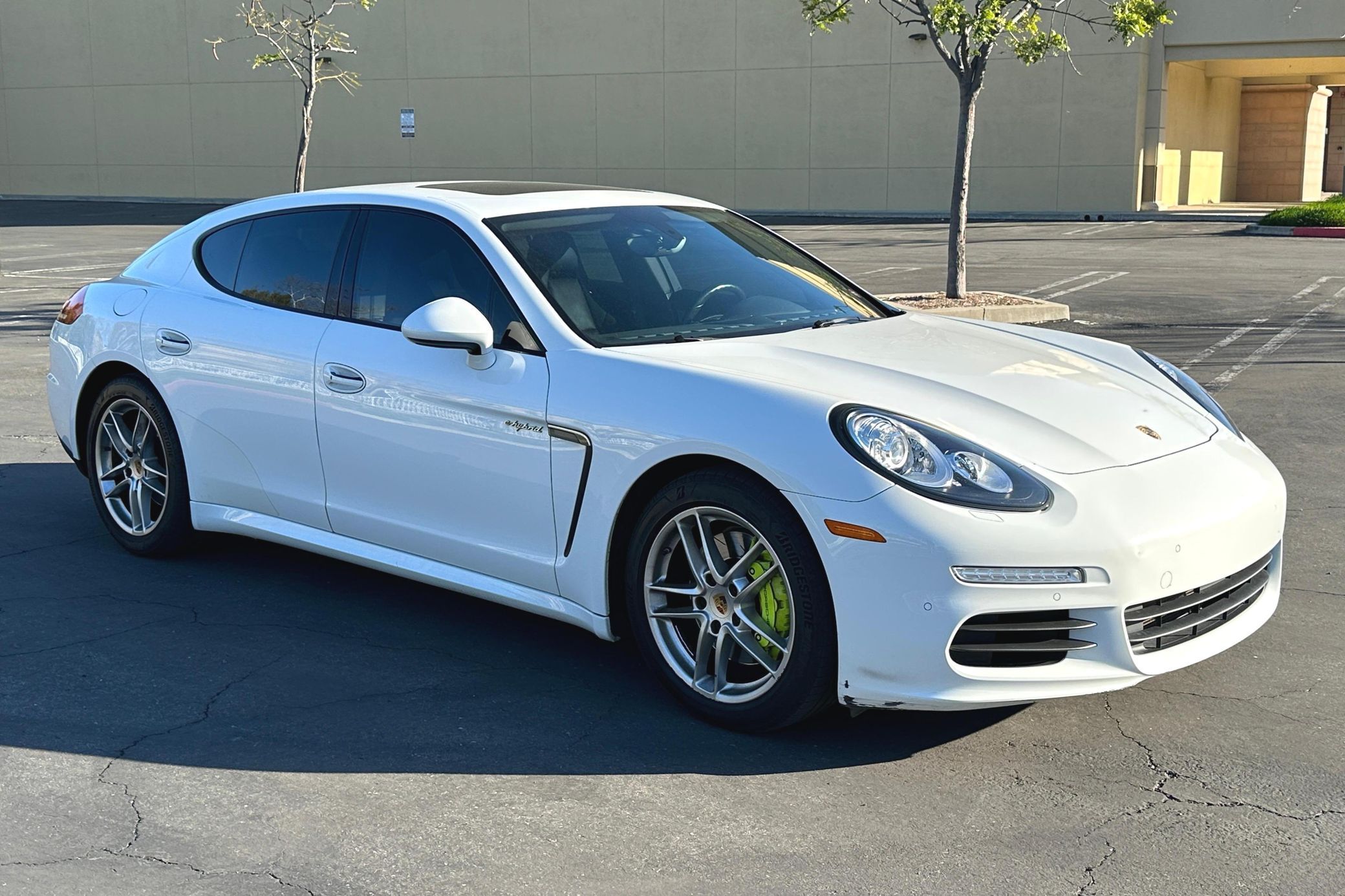 2016 Porsche Panamera