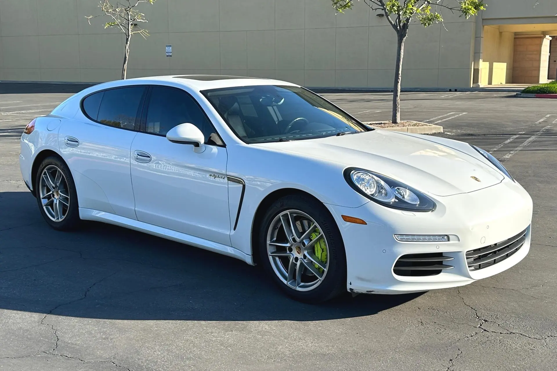 2016 Porsche Panamera