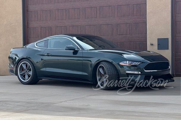 2019 Ford Mustang Bullitt